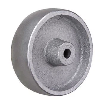 4 dökme demir tekerlek