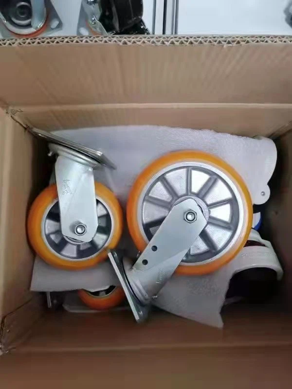 200mm casters swivel for tool carts