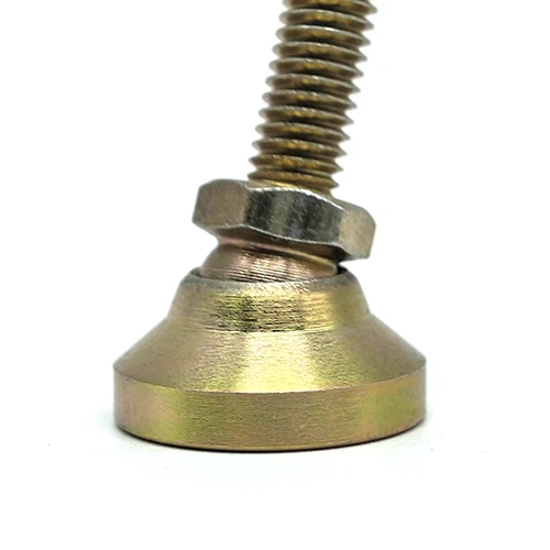 levelers for industrial meat grinder